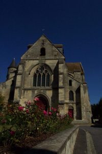 Église Salle Paulin Marguillier à Tonnerre