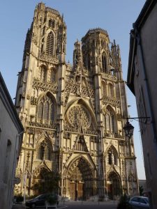 Église Cathédrale Saint Etienne à Toul