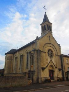 Église Saint Evre à Toul