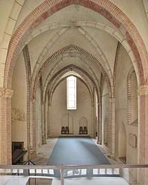 Église Chapelle Des Franciscains à Toulouse