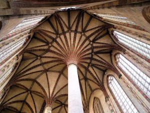 Église Les Jacobins à Toulouse