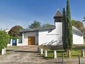 Église Sainte Germaine Des Pradettes à Toulouse