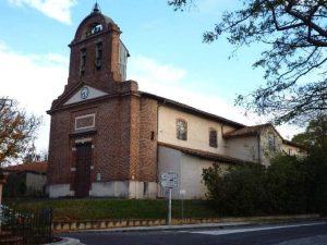 Eglise Sainte Madeleine Paroisse de Pouvourville à Toulouse
