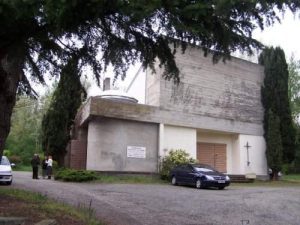 Église Sainte-claire à Toulouse