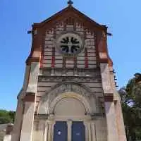 Église Salle Paroissiale École Sainte Germaine Ecole Sainte Germaine à Toulouse