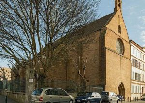 Paroisse Sainte Marie Des Anges à Toulouse