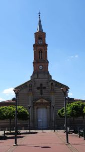 Paroisse de Lafourguette à Toulouse