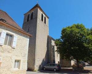 Église de Tour-de-Faure à Tour-de-Faure