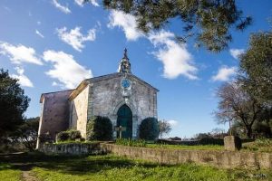 Église Chapelle Saint Roch à Tourbes