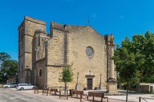 Église Saint Saturnin à Tourbes