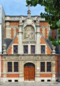 Église Chapelle Du Voeu à Tourcoing