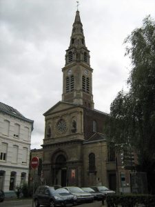 Église Notre Dame Des Anges à Tourcoing