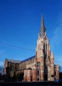 Église Sacré Coeur à Tourcoing