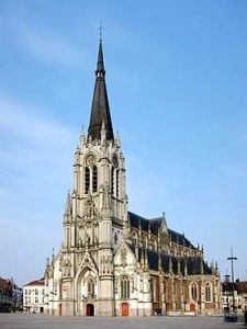 Église Saint Christophe à Tourcoing