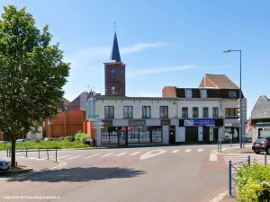 Église Saint Eloi à Tourcoing