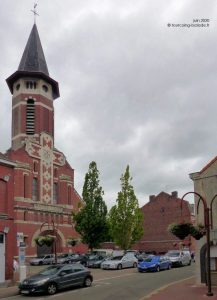 Église Saint Jacques à Tourcoing