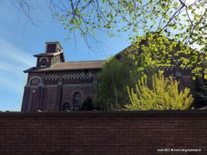 Église Saint Jean Baptiste à Tourcoing