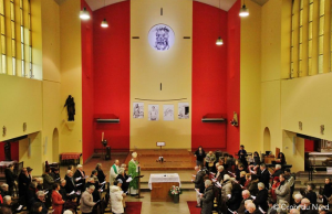 Église Saint Jean Evangeliste à Tourcoing