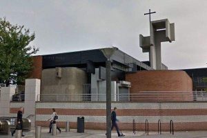 Église Saint Thomas à Tourcoing