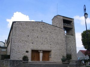 Église de Tournan-en-Brie à Tournan-en-Brie