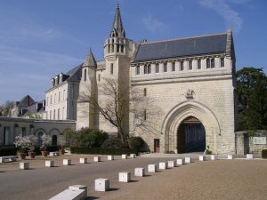 Église Abbaye Marmoutier Institution Marmoutier à Tours
