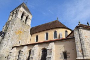 Église Notre Dame de La Nativité à Toussaint