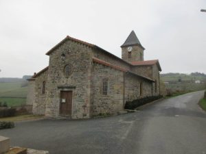 Église Saint Eloi à Trades