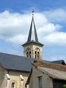 Église de Traize à Traize