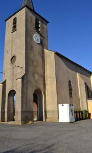 Église Saint Blaise Tréban à Tréban