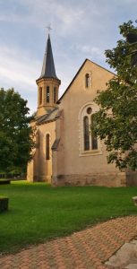 Église Saint Blaise Trébas à Trébas