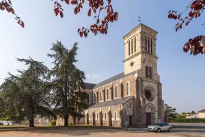 Église Treize Septiers à Treize-Septiers