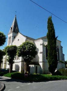 Église de Trélissac à Trélissac