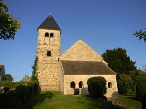Église Saint Martin à Treuzy-Levelay