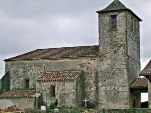 Église Saint Laurent à Trévien à Trévien