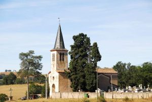 Église Saint Pierre de Gil à Trévien