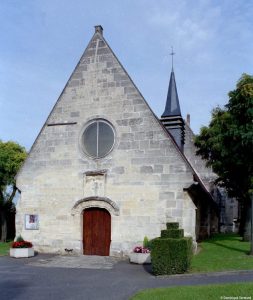 Église Trosly-breuil Saint Hilaire à Trosly-Breuil