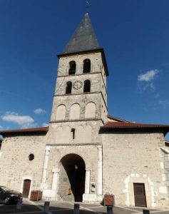 Église Notre Dame de La Salette à Tullins