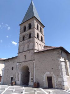 Église Saint Laurent Des Prés à Tullins