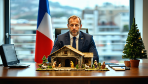 Entre invocations du principe de laïcité et traditions religieuses profondément ancrées, l’installation d’une crèche de Noël au sein d’une mairie demeure chaque année une source intarissable de polémique en France. L’affaire, relancée par l’action du maire LR Manuel Aeschlimann à [&hellip;]