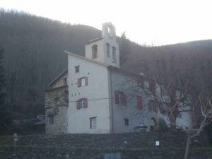 Église Urbanya à Urbanya