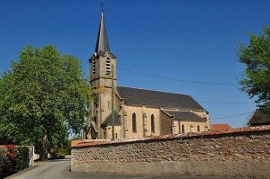 Église Urciers à Urciers