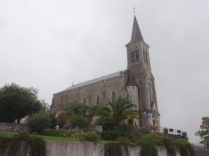 Église Saint Barthélemy à Urdès