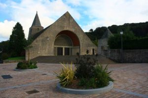 Église Nacqueville Chapelle à Urville-Nacqueville