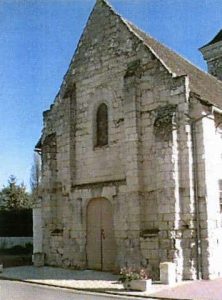 Église Usseau Saint-hilaire à Usseau