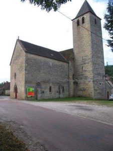 Eglise St Julien à Vaillac