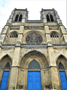 Église Saint Pierre de Corbie Abbatiale à Vaire-sous-Corbie