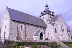 Eglise Saint Martin de Tours Église de Tremblay à Val-Couesnon