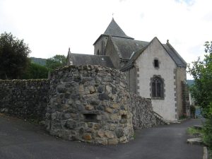 Église de Valbeleix à Valbeleix