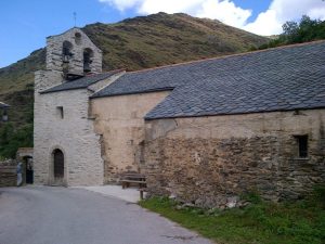 Église Valcebollère à Valcebollère