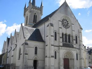 Église de Valençay à Valençay